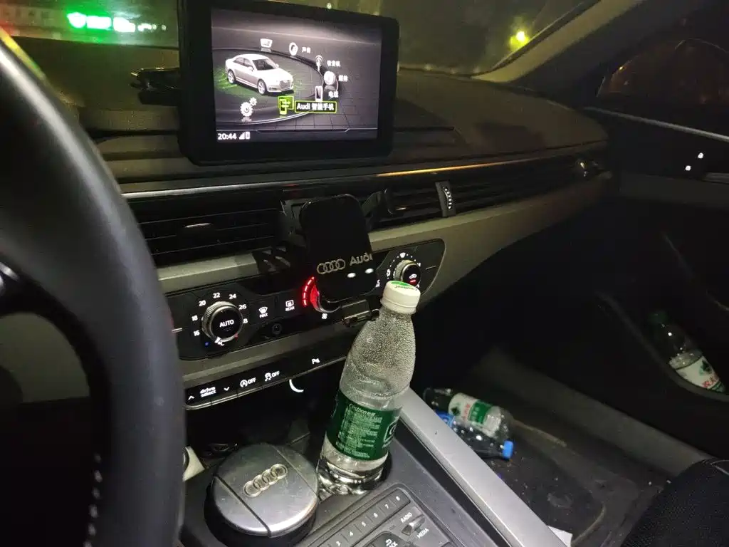 Audi A4L — миниатюра 6