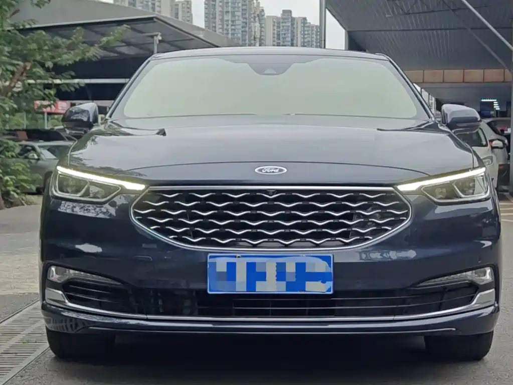 Ford Taurus — миниатюра 5
