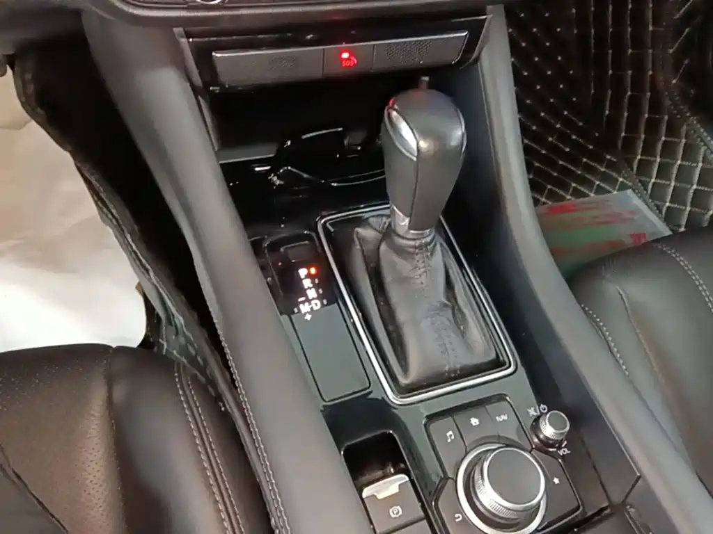 Mazda Atenza — миниатюра 14