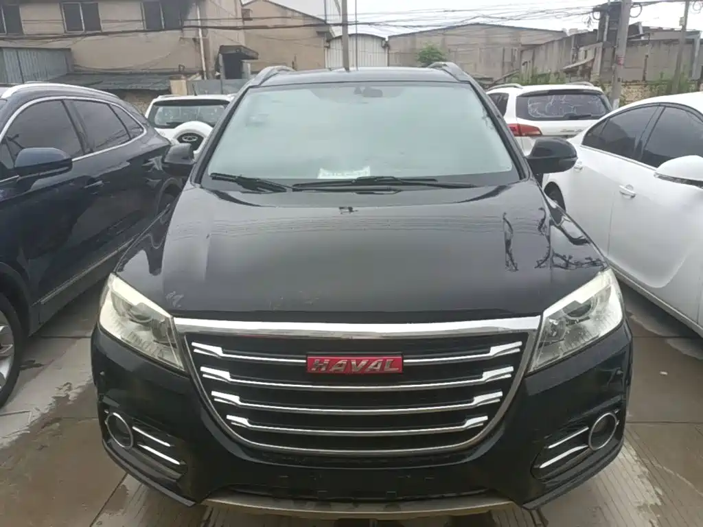 Haval H6 — миниатюра 3