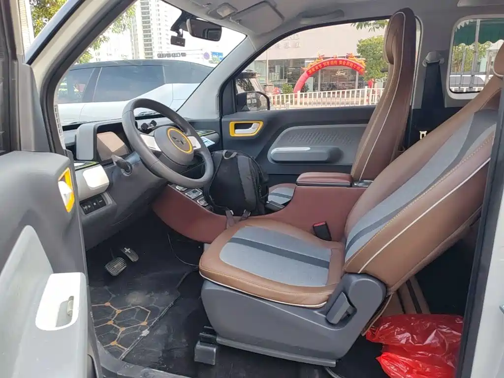 Wuling MINIEV — миниатюра 15