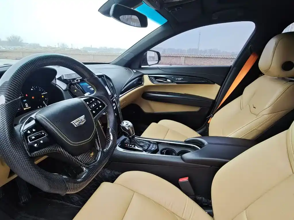 Cadillac ATS 2014 28T Comfort