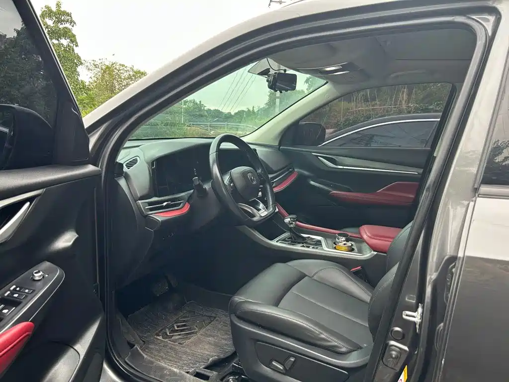 Changan CS55PLUS — миниатюра 4