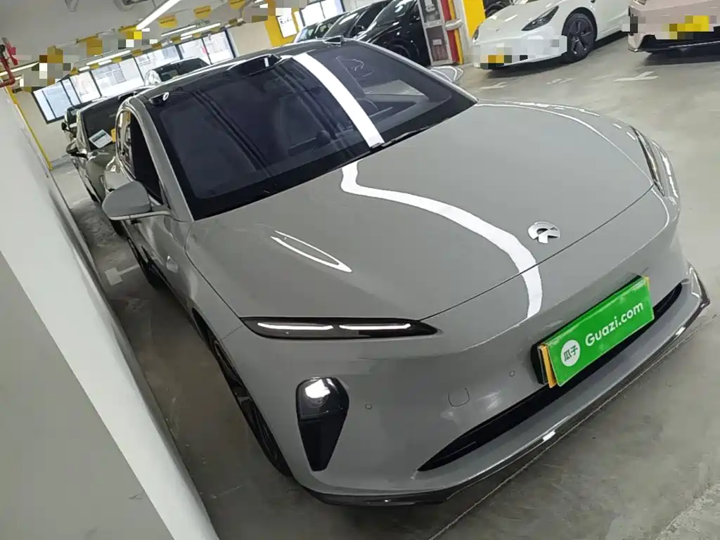 NIO ET5T — миниатюра 4