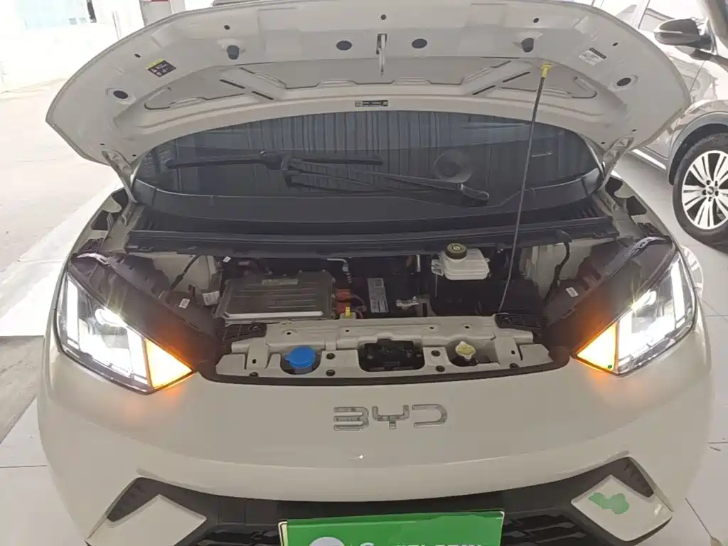 BYD Seagull — миниатюра 20