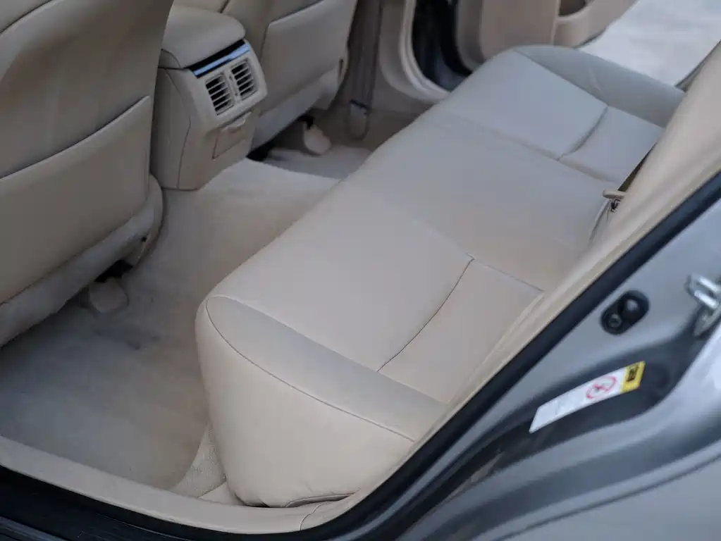 Toyota Reiz — миниатюра 24