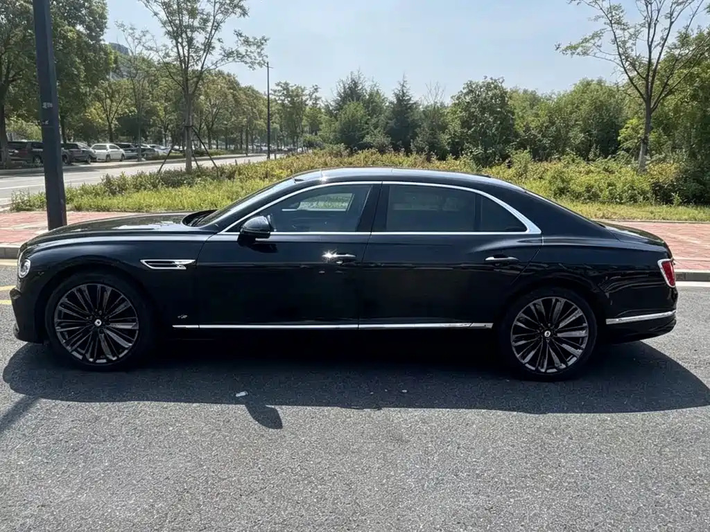 Bentley Flying Spur 2021 4.0T V8 Standard