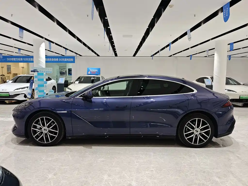 Denza Denza Z9 — миниатюра 3