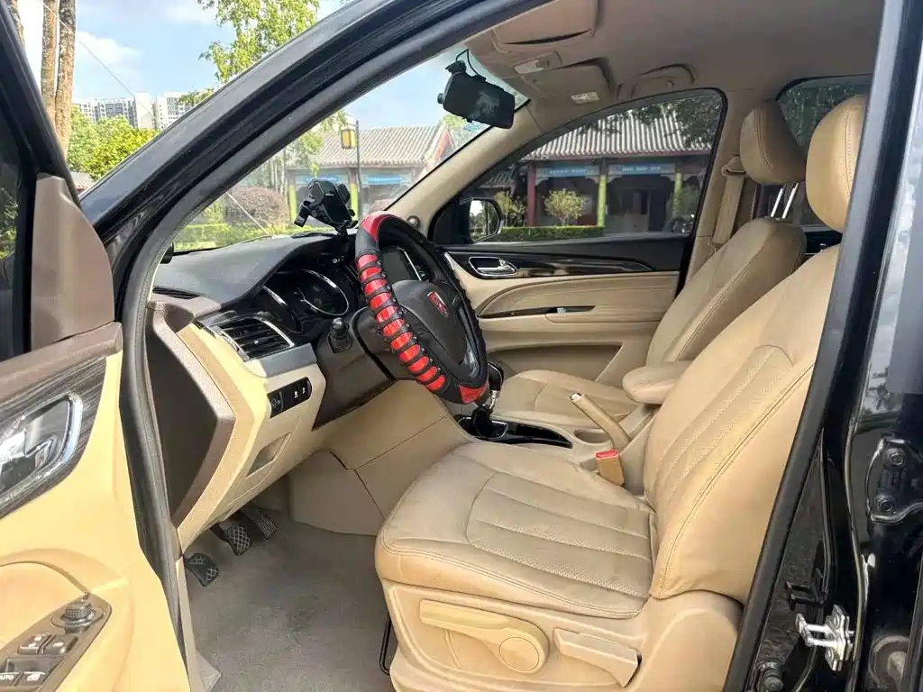 Baojun 730 — миниатюра 4