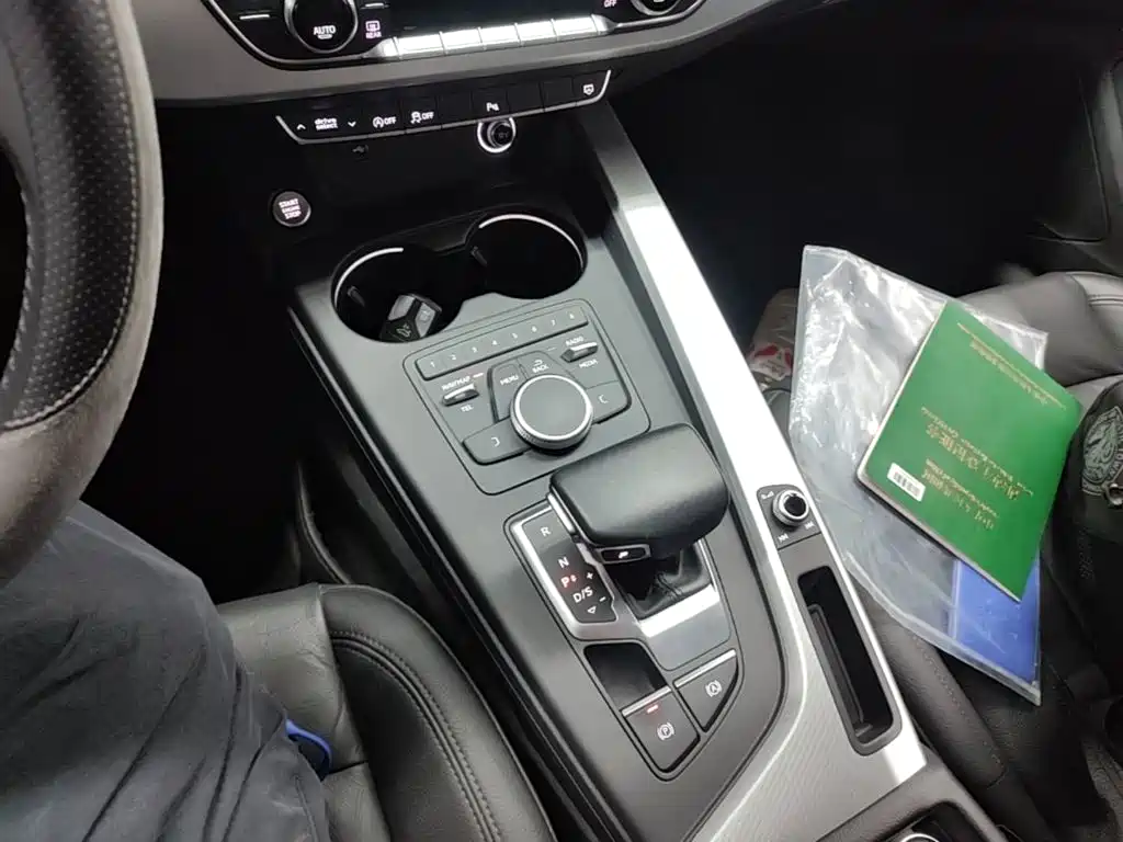 Audi A5 (Import) — миниатюра 14