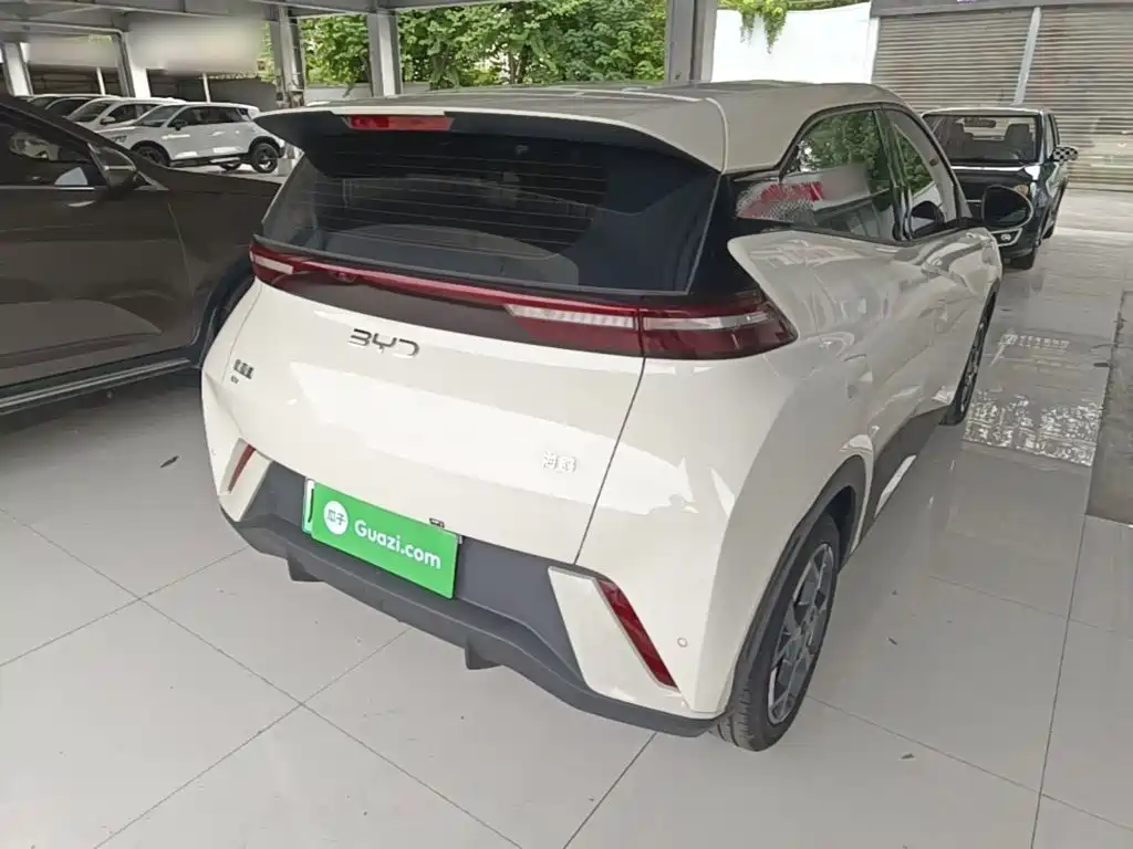 BYD Seagull — миниатюра 7