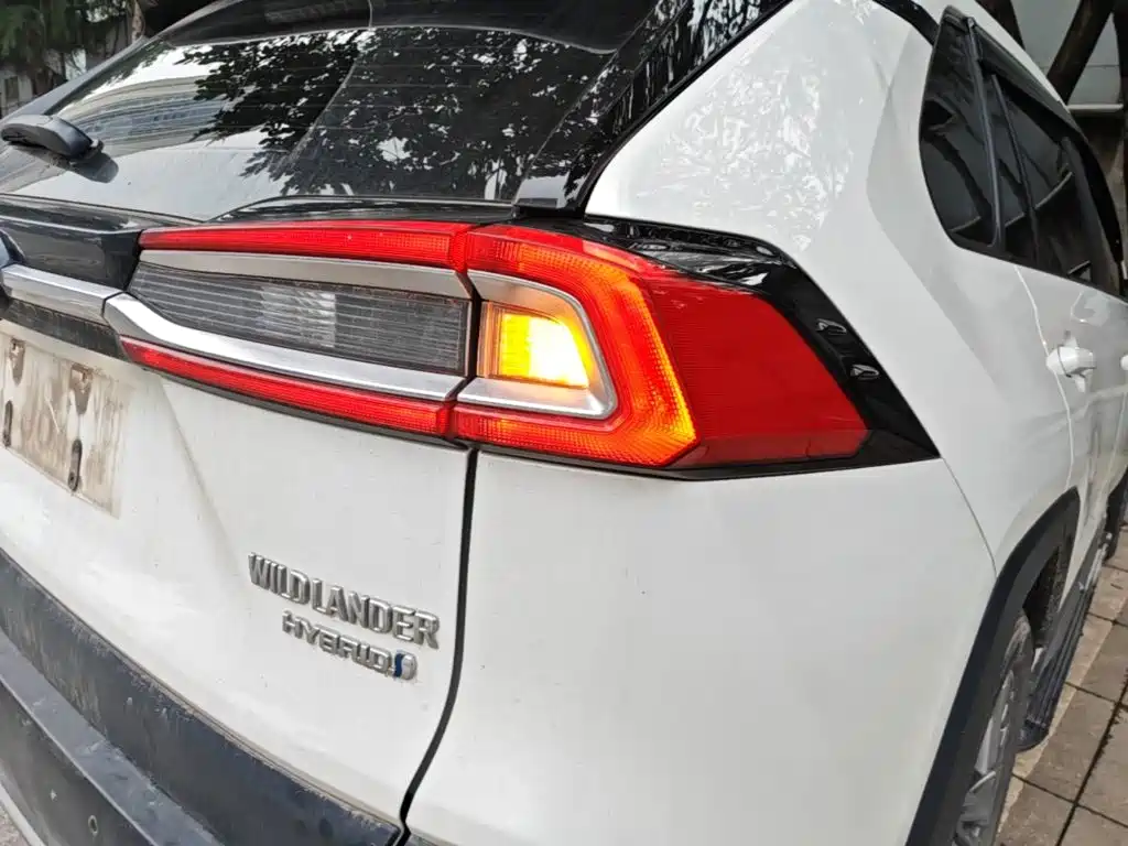 Toyota Wildlander — миниатюра 8