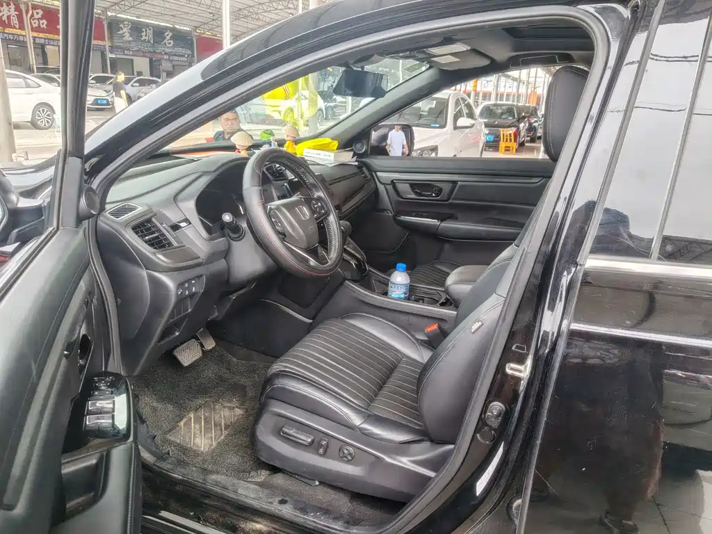 Honda Breeze — миниатюра 7