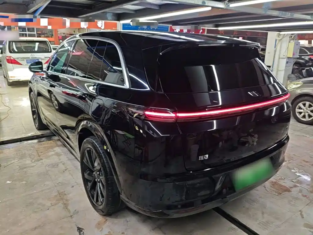 Li Auto Li L7 — миниатюра 5
