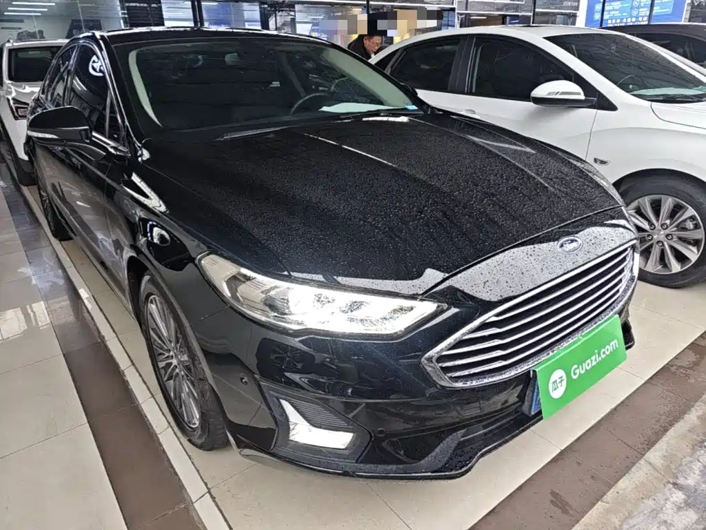 Ford Mondeo — миниатюра 4