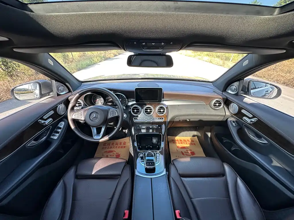 Mercedes-Benz GLC — миниатюра 12