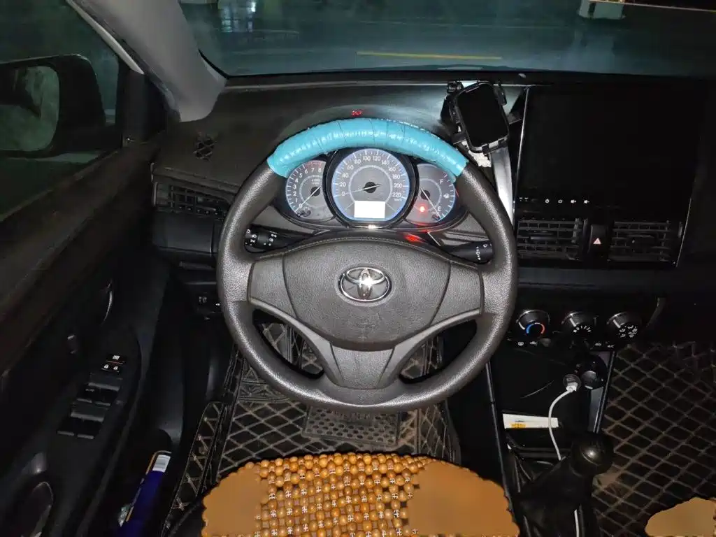 Toyota Vios — миниатюра 3