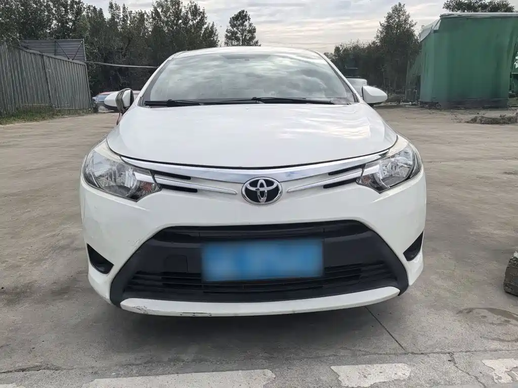 Toyota Vios — миниатюра 23