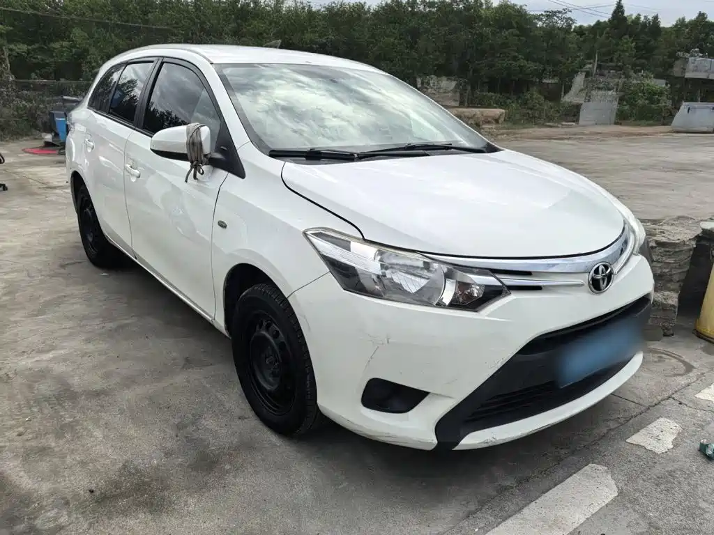 Toyota Vios — миниатюра 24