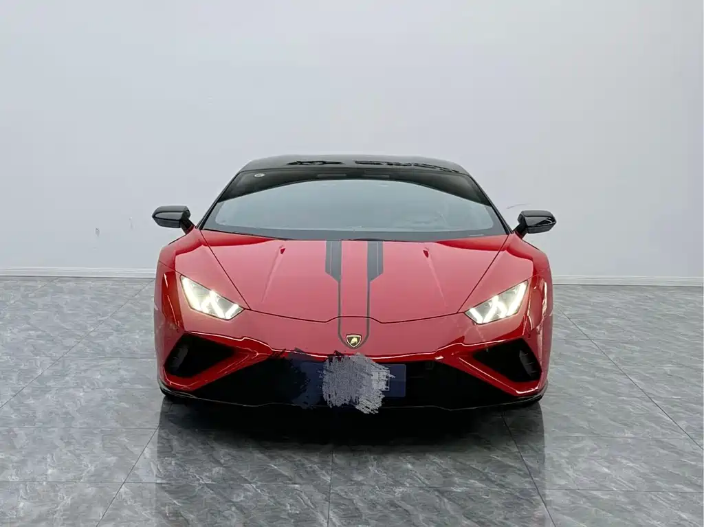 Lamborghini Huracán 2020 Huracán EVO RWD
