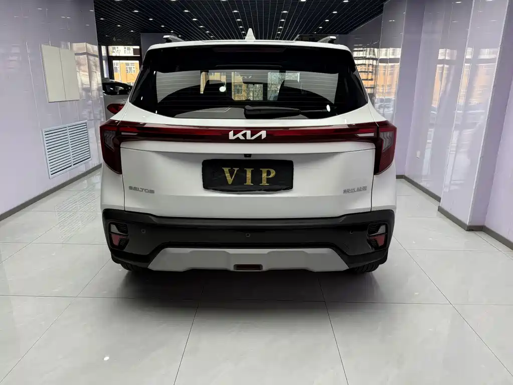 Kia Seltos — миниатюра 3