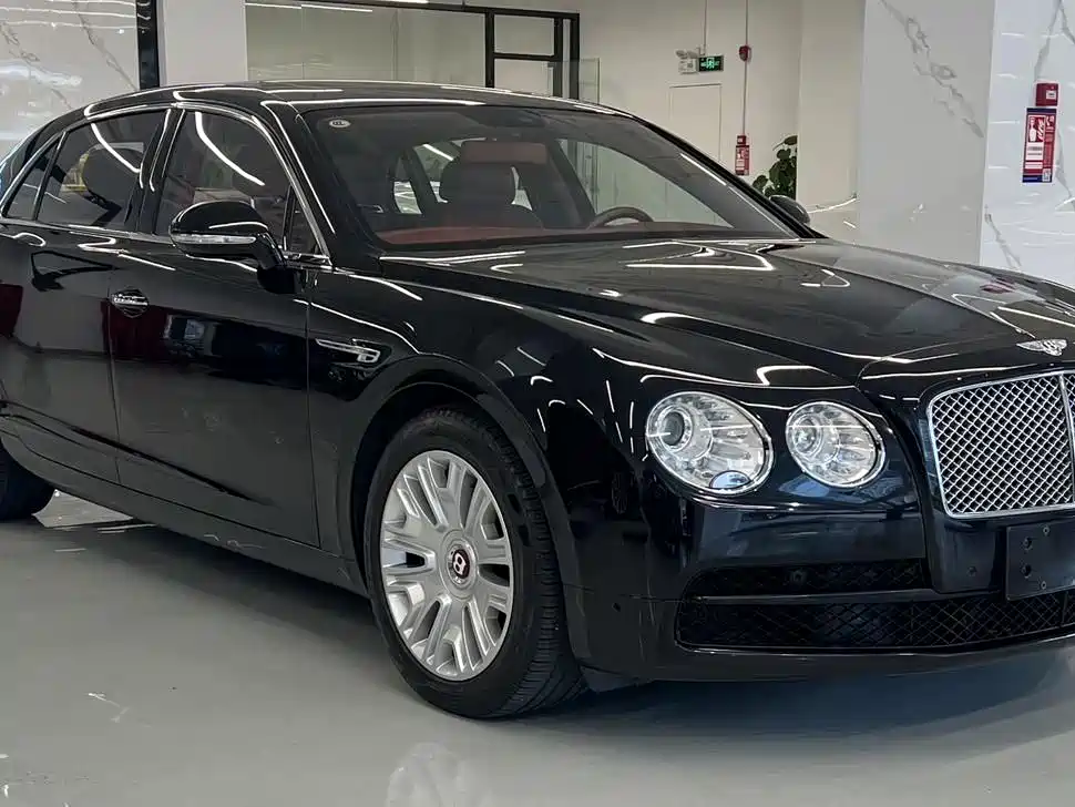 Bentley Flying Spur 2018