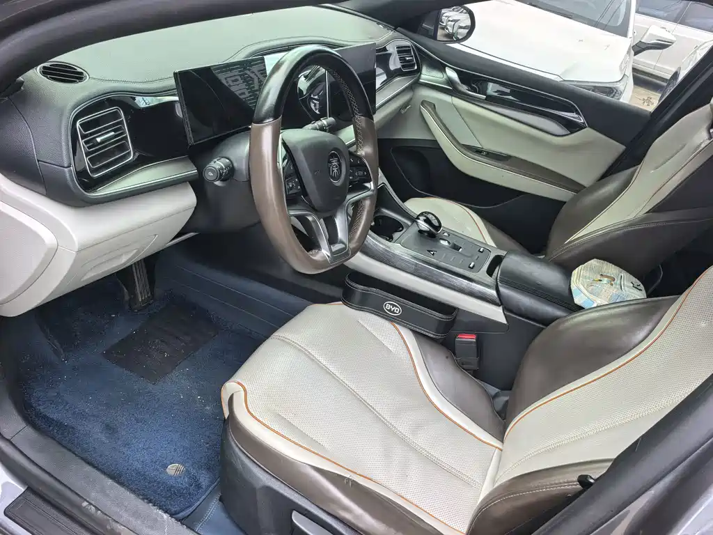 BYD Qin PLUS — миниатюра 10