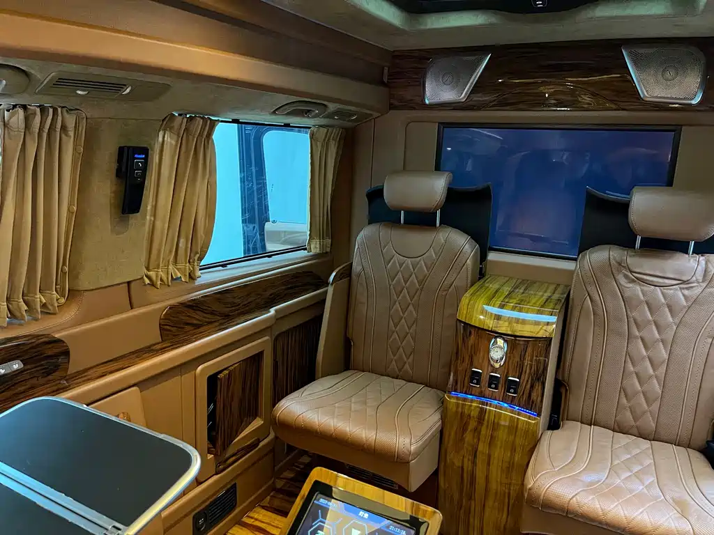 Mercedes-Benz Vito — миниатюра 9