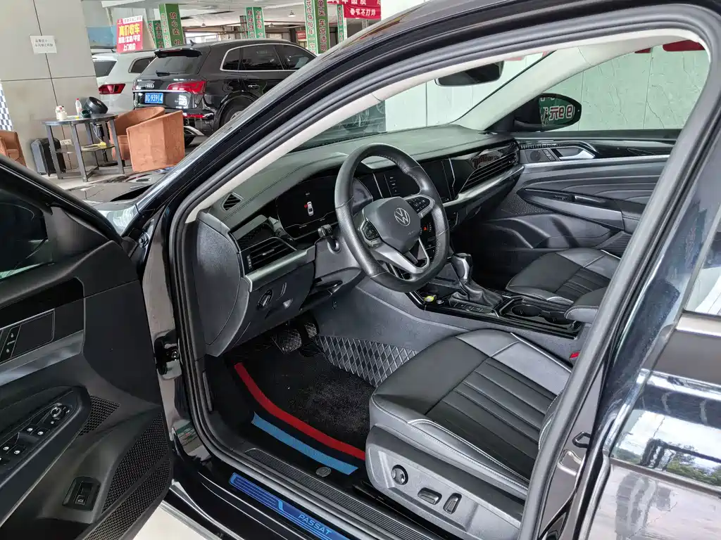 Volkswagen Passat — миниатюра 7