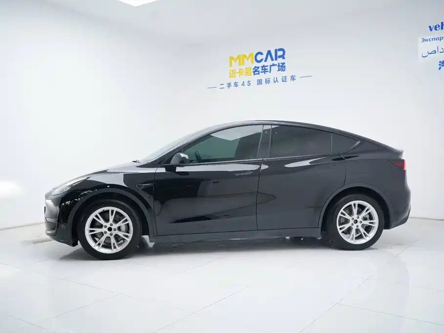 Tesla Model Y — миниатюра 9