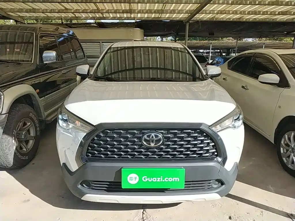 Toyota Corolla Cross — миниатюра 3