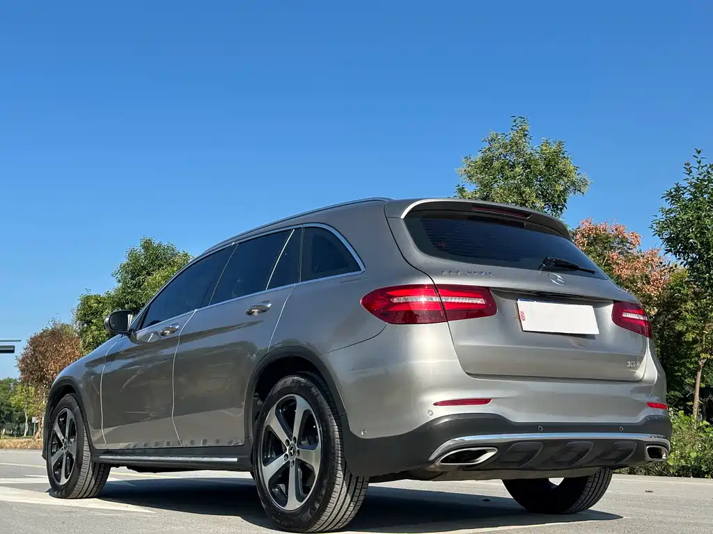 Mercedes-Benz GLC — миниатюра 5