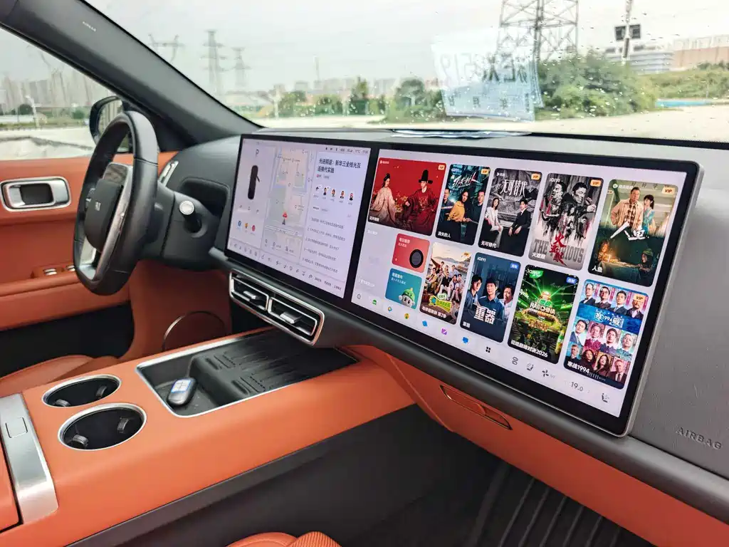 Li Auto Li L7 — миниатюра 5