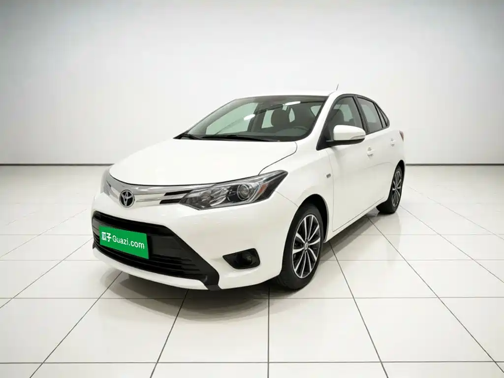 Toyota Vios — миниатюра 2