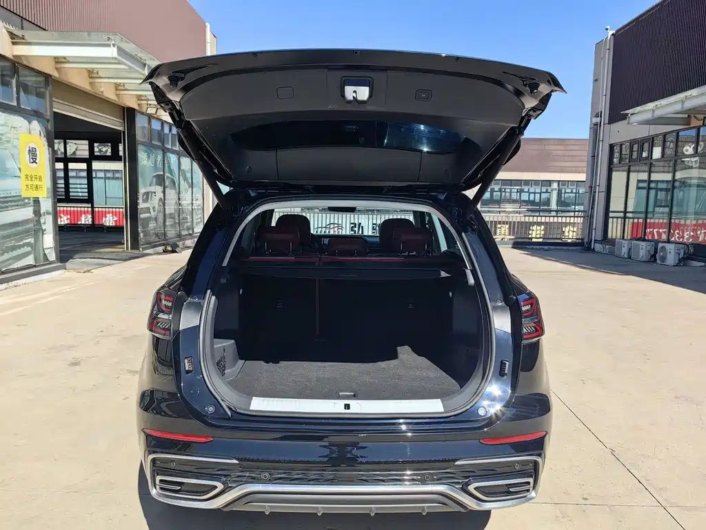 Hongqi Hongqi HS5 — миниатюра 10
