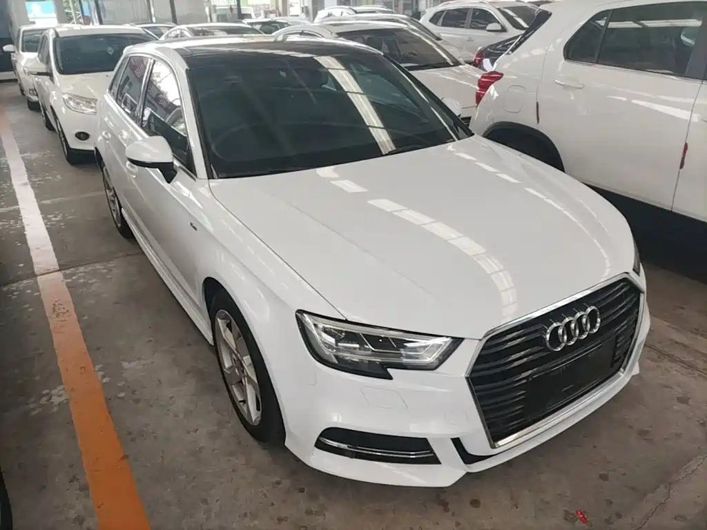 Audi A3 — миниатюра 4
