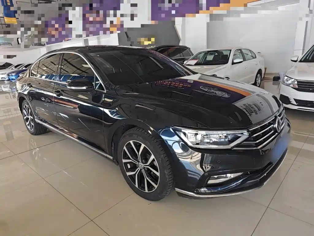 Volkswagen Magotan — миниатюра 4