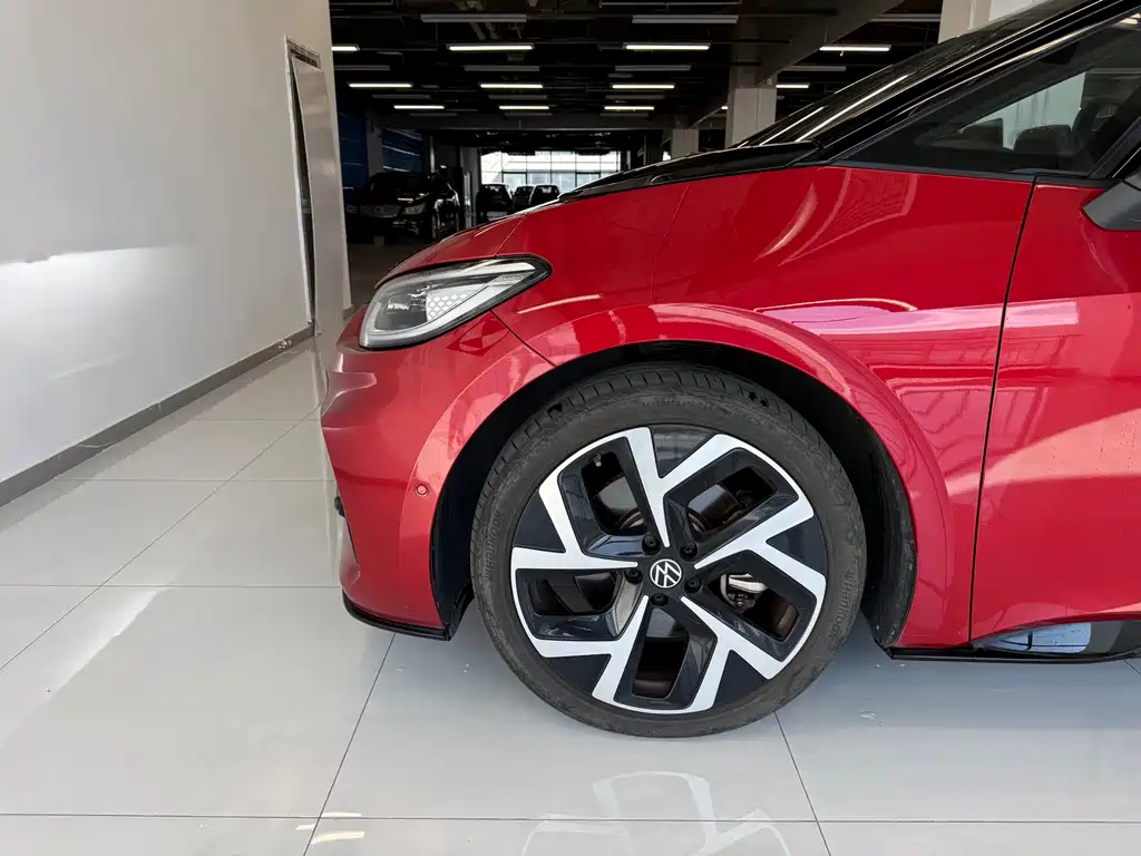 Volkswagen ID.3 — миниатюра 12
