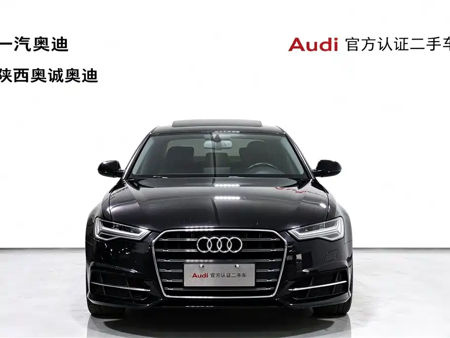 Audi A6L — миниатюра 2