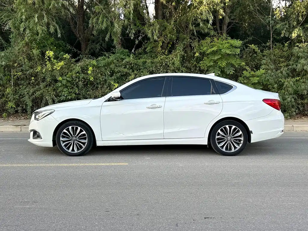 GAC Motor Trumpchi GA6 — миниатюра 3