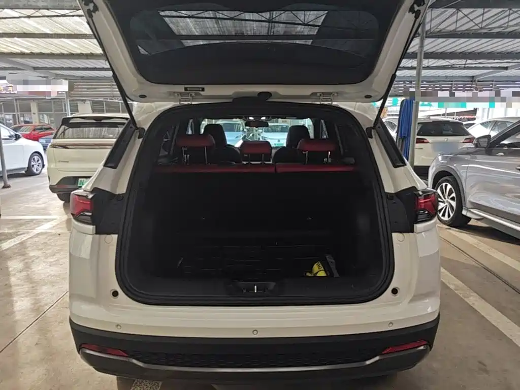 Changan CS35PLUS — миниатюра 19