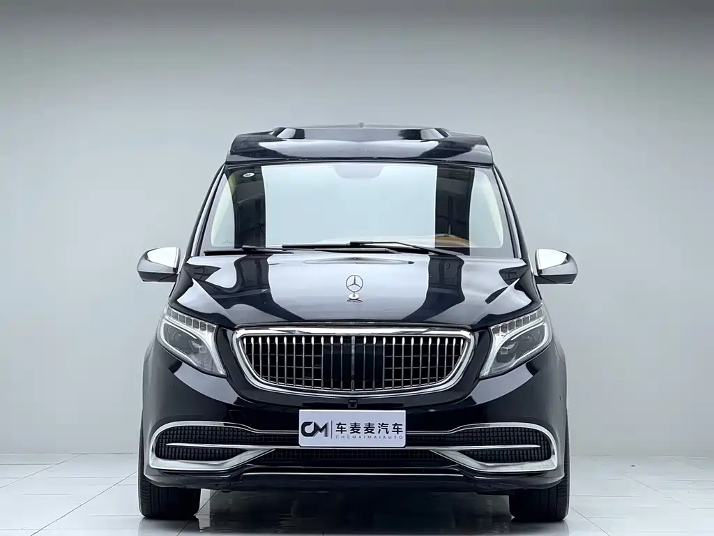 Mercedes-Benz Vito — миниатюра 2