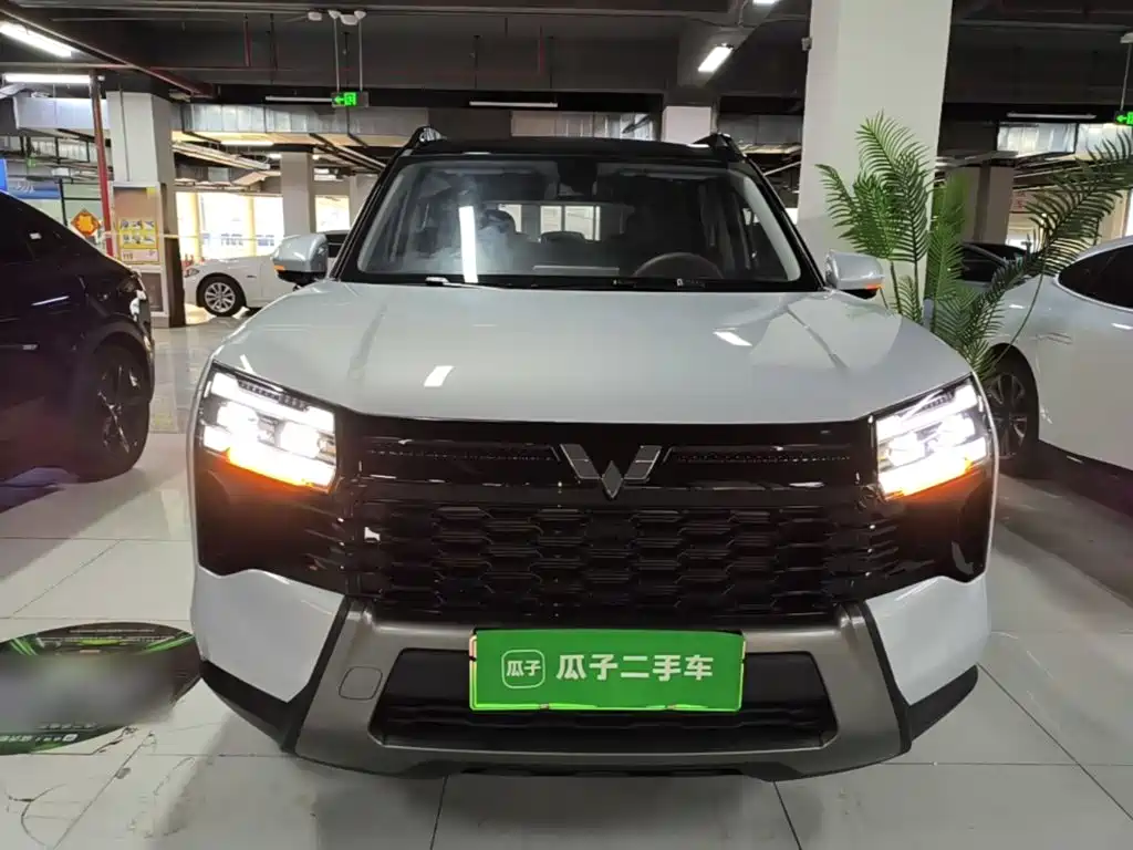 Wuling Xingguang 730 New Energy — миниатюра 3