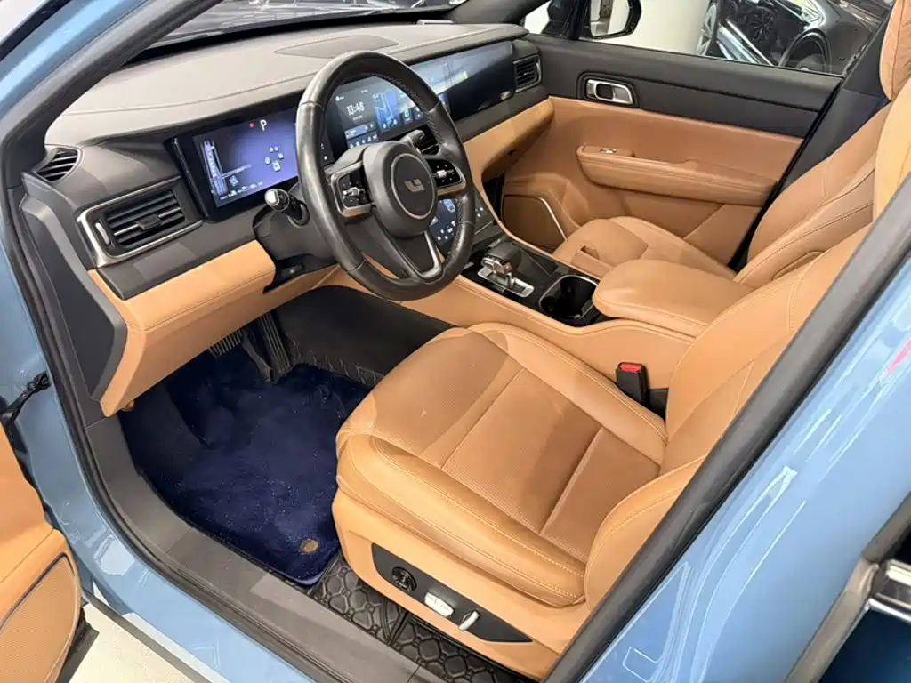 Li Auto Li ONE — миниатюра 11