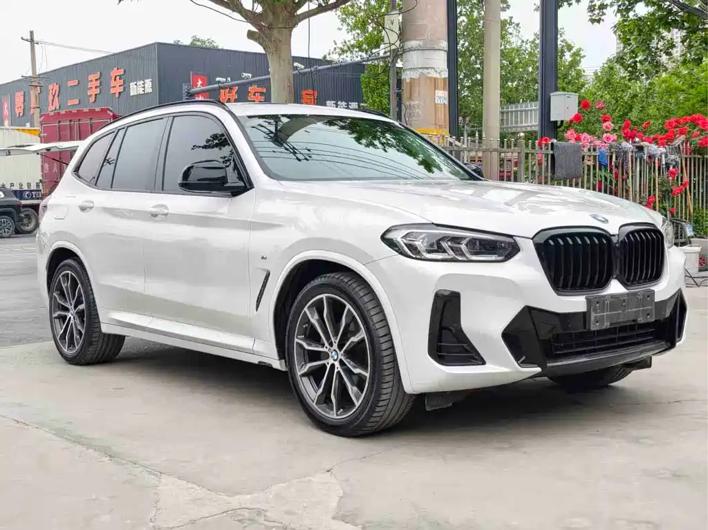 BMW X3 2022 xDrive30i Lead M