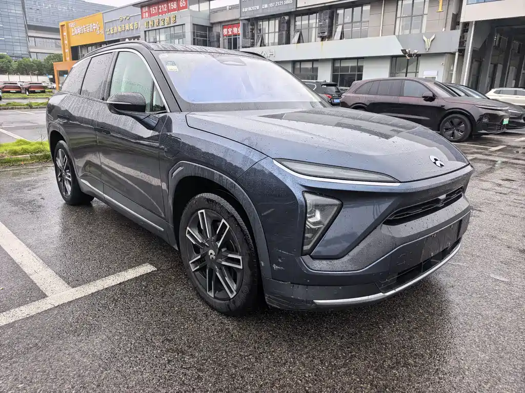 NIO ES6 — миниатюра 3