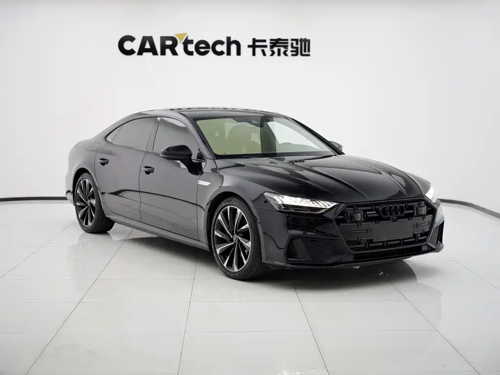Audi A7L — миниатюра 3
