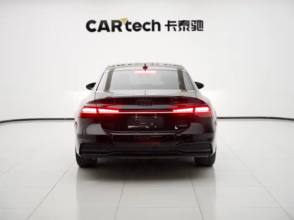 Audi A7L — миниатюра 18