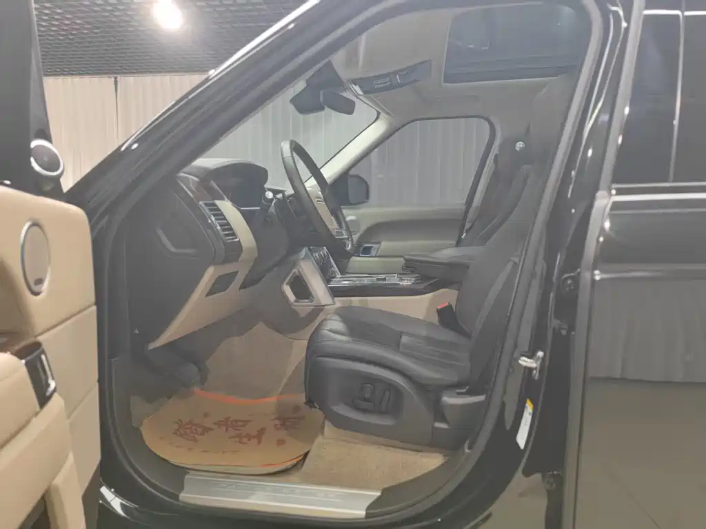 Land Rover Range Rover 2017 3.0 SC V6 Vogue