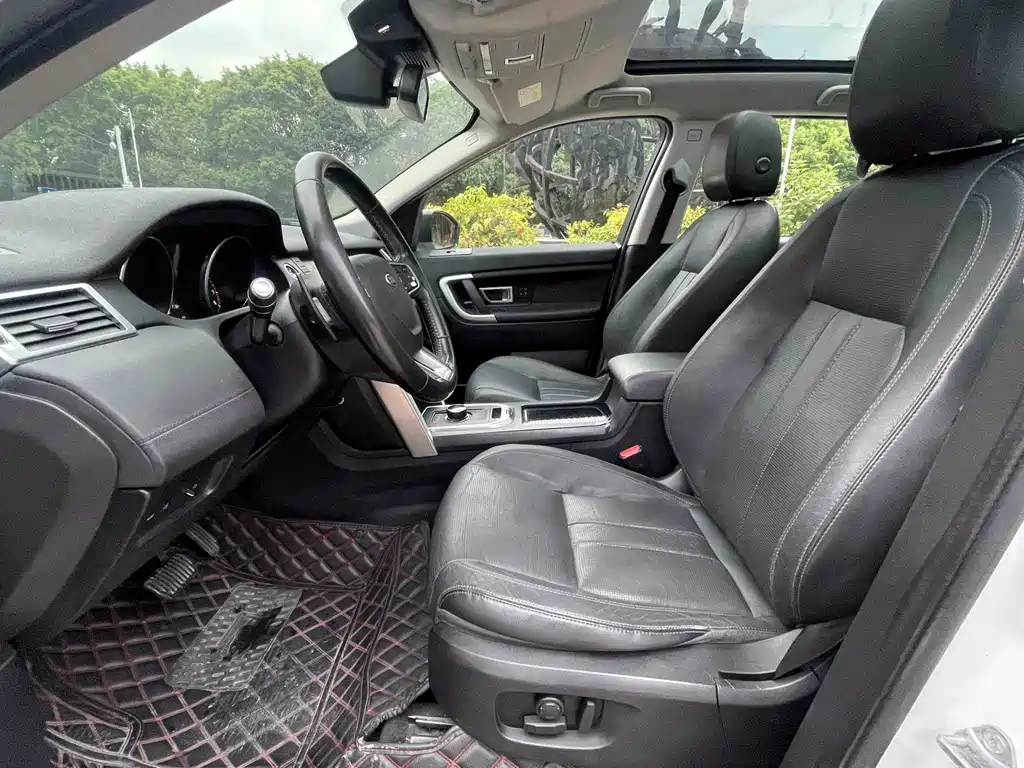 Land Rover Discovery Sport — миниатюра 18